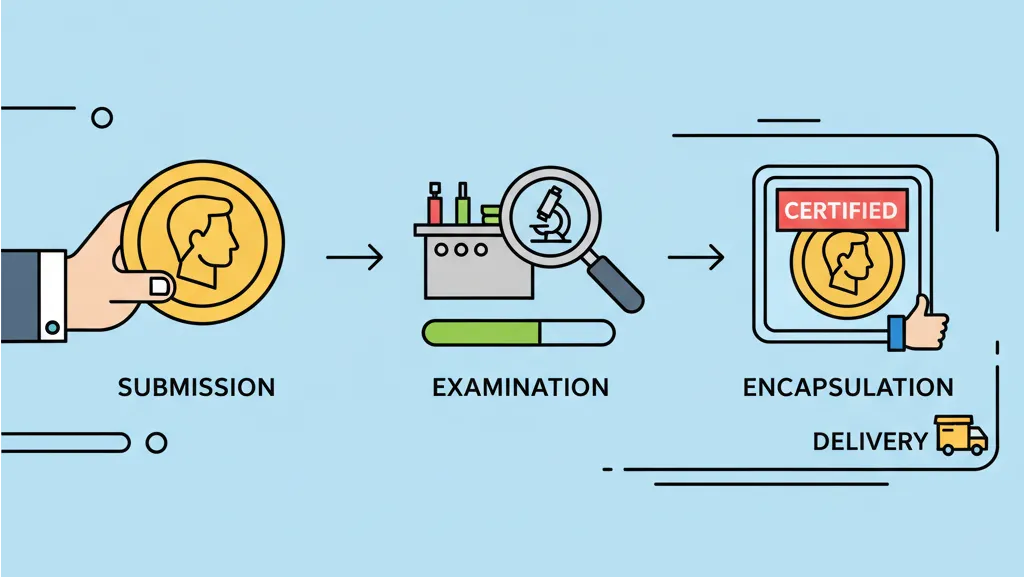 Understanding the Grading Scale: How Certification Impacts Coin Value