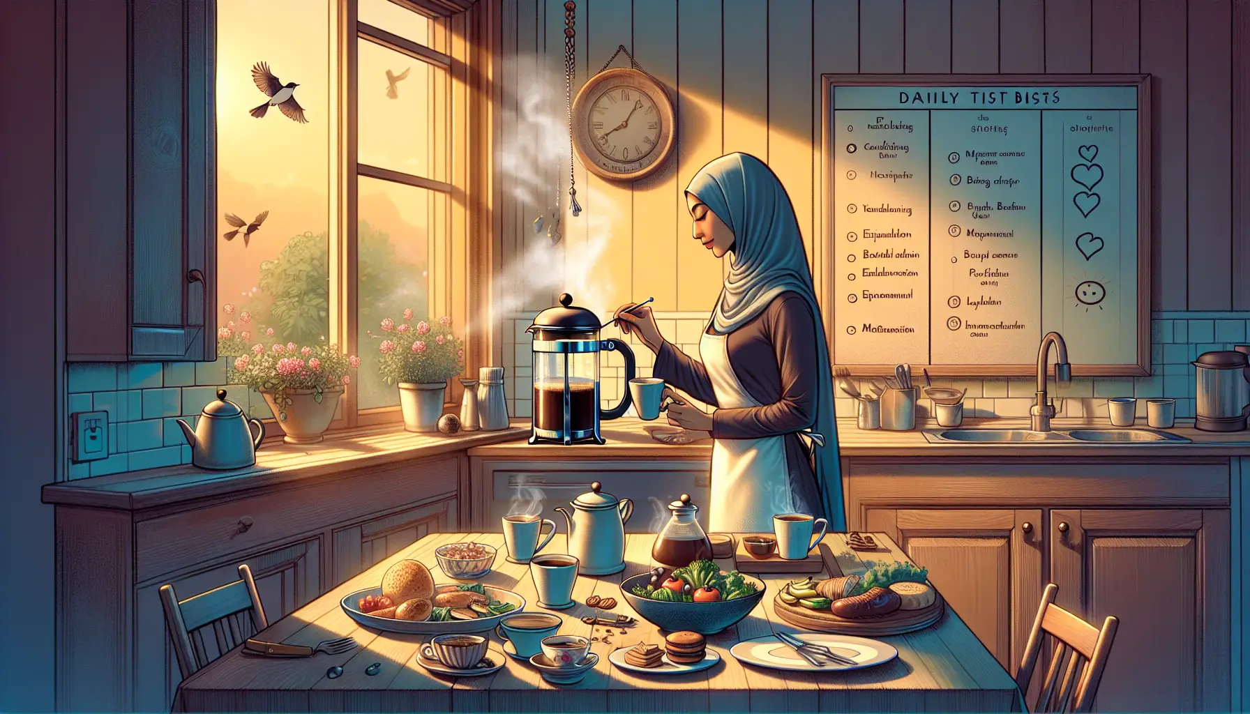 Benefits of Starting Your Day with French Press Coffee