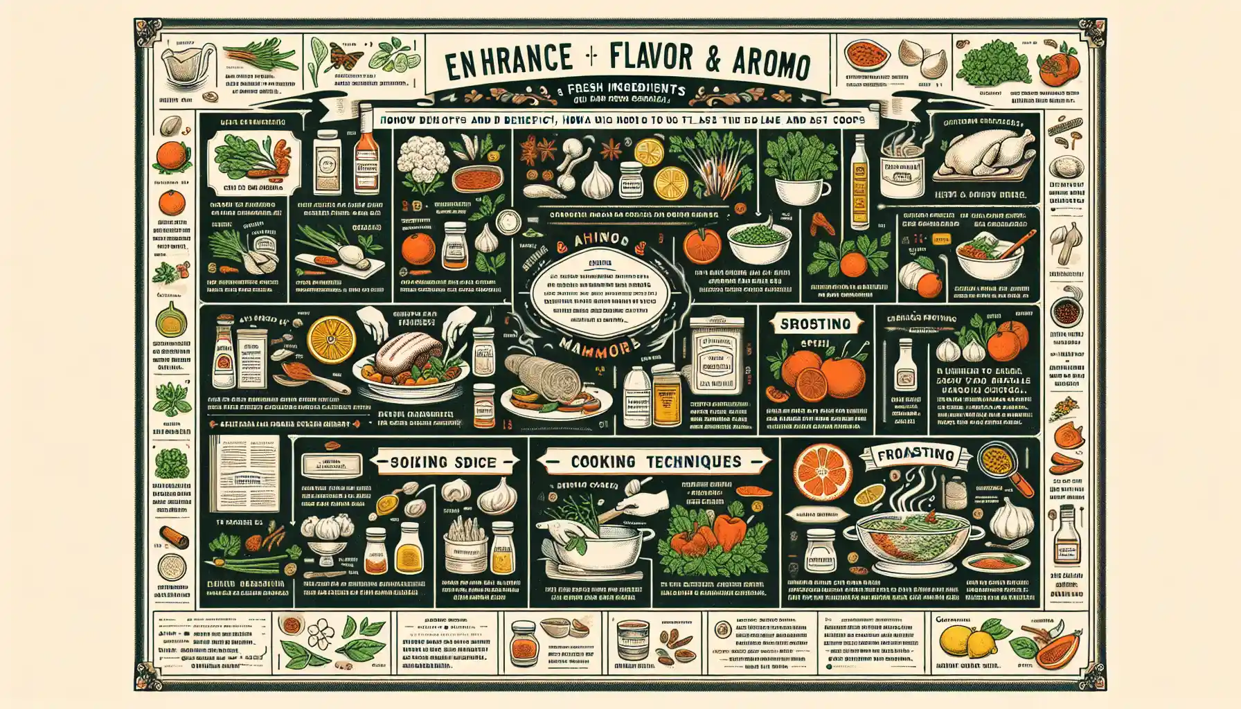 Tips for Enhancing Flavor and Aroma